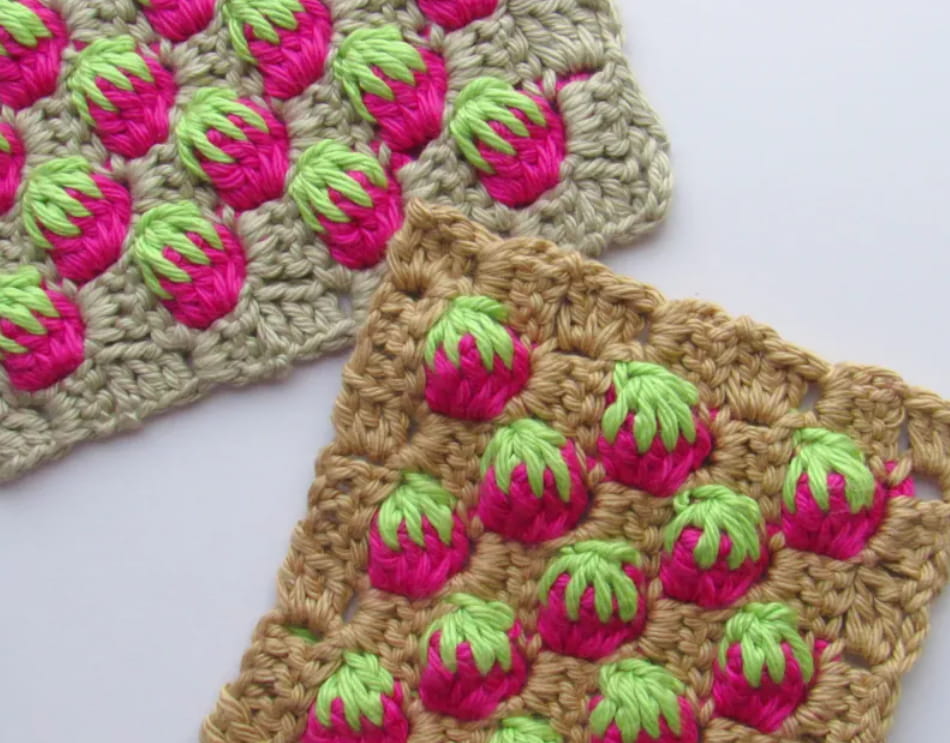 Corner to Corner Strawberry Square